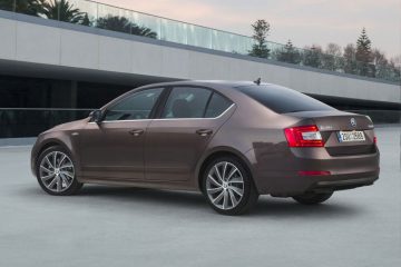 Skoda 3