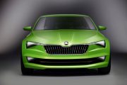 Skoda VisionC 1 180x120