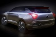 Ssangyong XLV 1 180x120