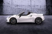 Alfa 4C Spider 2 180x120