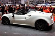 Alfa 4C Spider 7 180x120