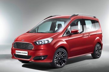 Ford Tourneo Courier