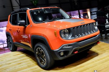 Jeep Renegade 12