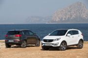 Kia Sportage 180x120