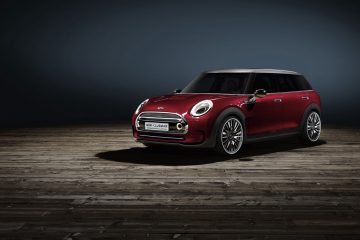 MINI Clubman 4