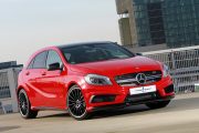 Mercedes Benz A45 AMG 10 180x120