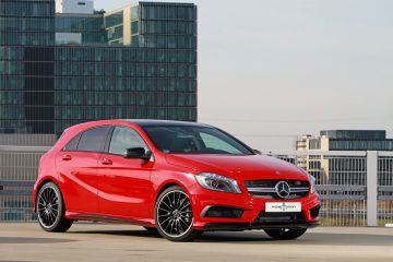 Mercedes Benz A45 AMG 11 360x240