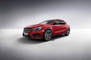 Mercedes GLA 180x120