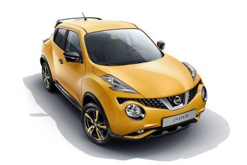 Nissan Juke 10 360x240