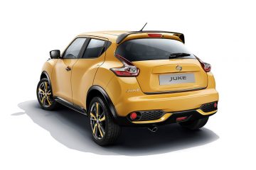 Nissan Juke 9