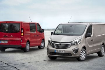 Opel Vivaro 5