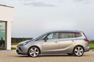 Opel Zafira Tourer 2 360x240