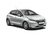 Peugeot 208 Style 180x120