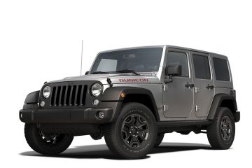 Rubicon X Package 3 360x240