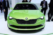 Skoda VisionC 3 180x120