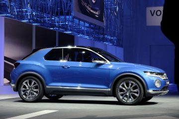 VW T-ROC 13