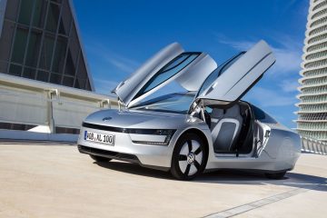 VW Xl1 2