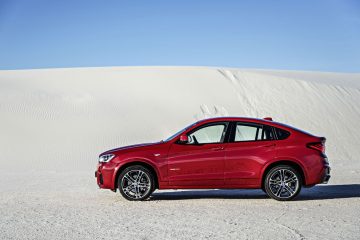 BMW X4 4 360x240