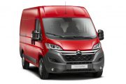 Citroen Jumper 10 180x120