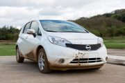 Nissan NOTE 1 180x120