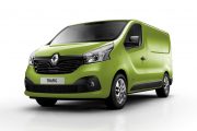 Renault Trafic 5 180x120