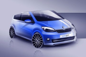 Skoda CitiJet 2