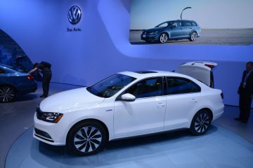 VW Jetta 7