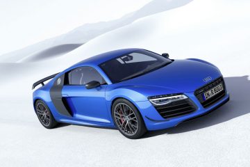 Audi R8 LMX 10