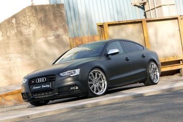 Audi S5  Sportback 6 360x240