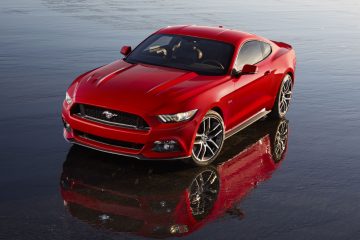 Ford Mustang 9