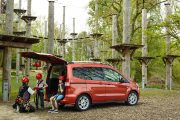 Ford Tourneo Courier 7 180x120