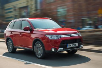 Mitsubishi Outlander 3 360x240