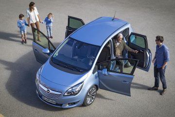 Opel Meriva 7 360x240