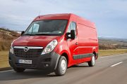 Opel Movano 3 180x120