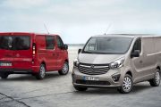 Opel Vivaro 3 180x120