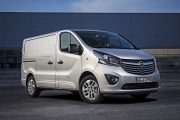 Opel Vivaro 4 180x120