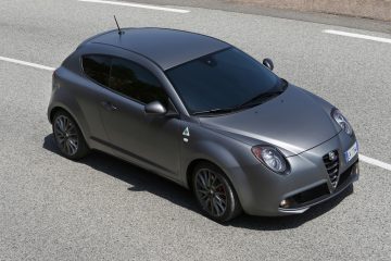 ALfa Romeo MiTo 4