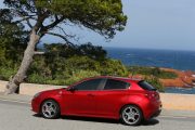 Alfa Romeo Giulietta 2 180x120