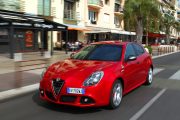 Alfa Romeo Giulietta 5 180x120