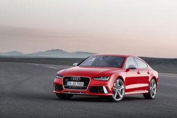 Audi RS7 Sportback 8