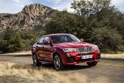 BMW X4 10 180x120