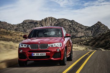 BMW X4 11