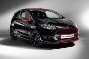 Fiesta Red Black 6 180x120