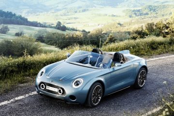 MINI Superleggera Vision 11 360x240