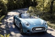 MINI Superleggera Vision 8 180x120