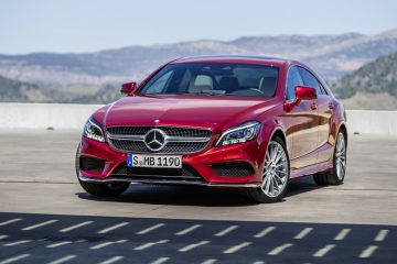 Mercedes CLS 13 360x240