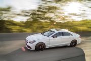 Mercedes CLS 4 180x120