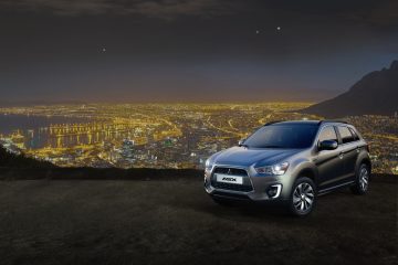 Mitsubishi ASX 10