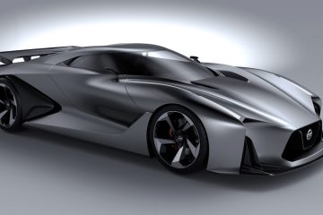 Nissan Concept 2020 3 360x240