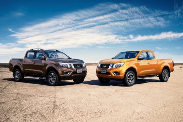 Nissan Navara 10 360x240